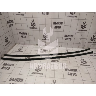 Молдинг крыши комплект Chery QQ6 S21 07-10