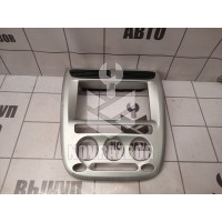 Рамка магнитолы Chery QQ6 S21 07-10