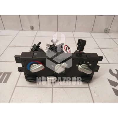 Блок управления печкой Chery QQ6 S21 07-10