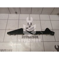 Направляющая заднего бампера левая Chery QQ6 S21 07-10