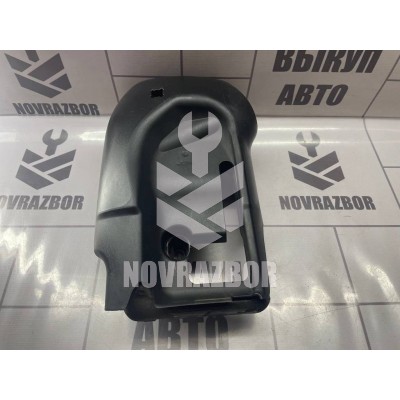 Кожух рулевой колонки нижний Ford Focus 2 05-08