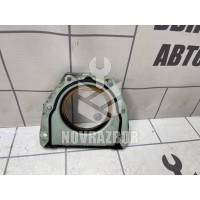 Крышка коленвала задняя Ford Focus 2 05-08