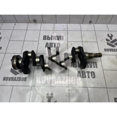 Коленвал Ford Focus 2 05-08 Коленвал Ford Focus 2 05-08