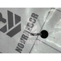 Клапан выпускной Ford Focus 2 05-08