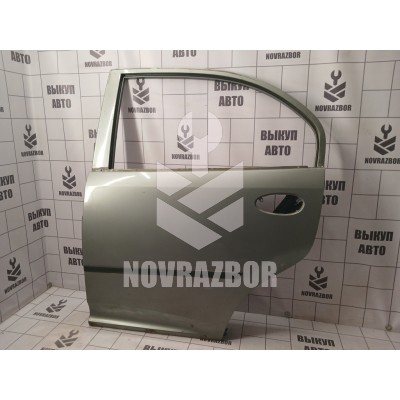 Дверь задняя левая Chery QQ6 S21 07-10