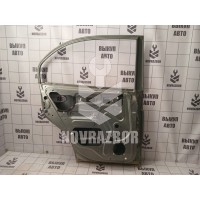 Дверь задняя левая Chery QQ6 S21 07-10