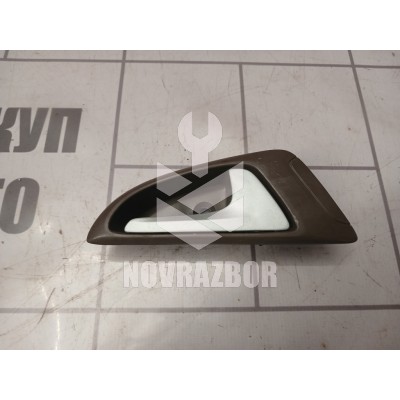 Ручка двери внутренняя правая Chery QQ6 S21 07-10