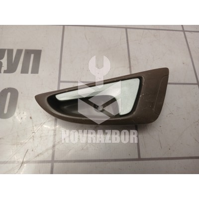 Ручка двери внутренняя левая Chery QQ6 S21 07-10
