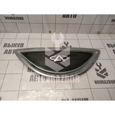 Решетка радиатора Chery QQ6 S21 07-10