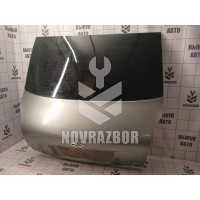 Дверь багажника со стеклом Chery QQ6 S21 07-10