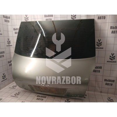 Дверь багажника со стеклом Chery QQ6 S21 07-10