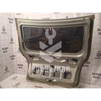 Дверь багажника со стеклом Chery QQ6 S21 07-10