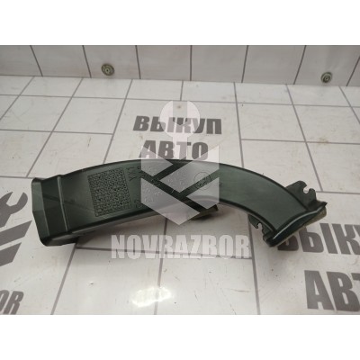 Воздуховод отопителя Skoda Yeti 2009-2018