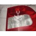 Фонарь задний левый Skoda Yeti 2009-2018