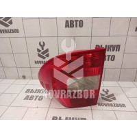 Фонарь задний правый Skoda Yeti 2009-2018