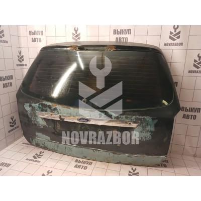 Дверь багажника со стеклом Ford Focus 1 1998-2004