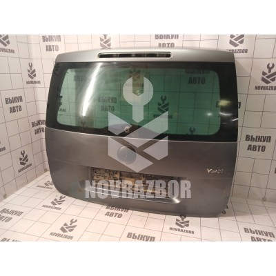 Дверь багажника со стеклом Skoda Yeti 2009-2018 Дверь багажника со стеклом Skoda Yeti 2009-2018