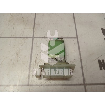 Резистор отопителя Skoda Yeti 2009-2018