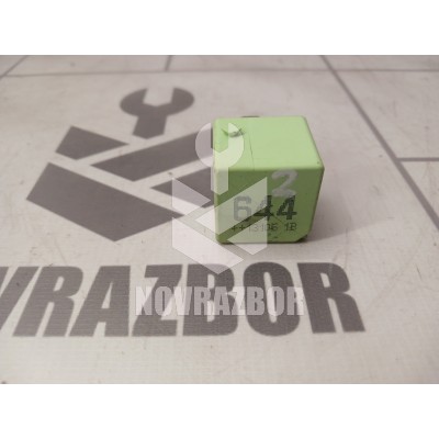 Реле Skoda Yeti 2009-2018 Реле Skoda Yeti 2009-2018