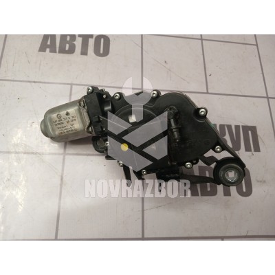Моторчик стеклоочистителя задний Skoda Yeti 2009-2018