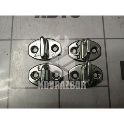 Ответная часть замка двери Skoda Yeti 2009-2018 Ответная часть замка двери Skoda Yeti 2009-2018