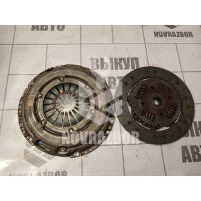 Комплект сцепления Skoda Yeti 2009-2018