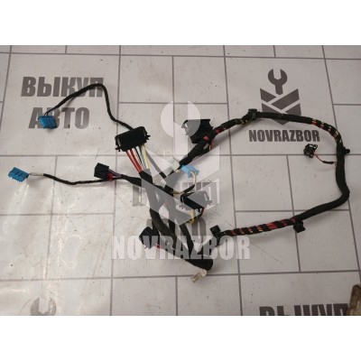 Проводка (коса) Skoda Yeti 2009-2018 Проводка (коса) Skoda Yeti 2009-2018