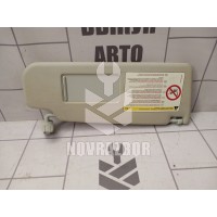 Козырек солнцезащитный (внутри) Skoda Yeti 2009-2018