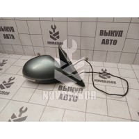 Зеркало правое электрическое Skoda Yeti 2009-2018