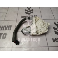 Моторчик стеклоподъемника Skoda Yeti 2009-2018