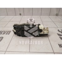 Замок двери передней левой Skoda Yeti 2009-2018