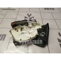 Замок двери задней правой Skoda Yeti 2009-2018