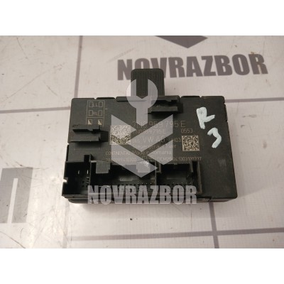 Блок комфорта Skoda Yeti 2009-2018 Блок комфорта Skoda Yeti 2009-2018