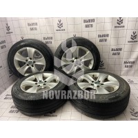 Диск колесный легкосплавный к-кт Skoda Yeti 2009-2018