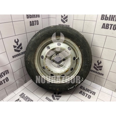 Диск запасного колеса докатка Renault Logan 2005-2014 Диск запасного колеса докатка Renault Logan 2005-2014