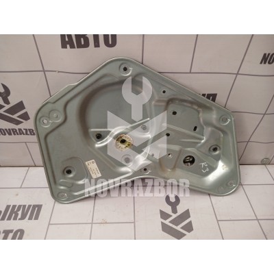 Стеклоподъемник мех задний правый Skoda Yeti 2009-2018