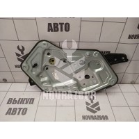 Стеклоподъемник электр. передний правый Skoda Yeti 2009-2018