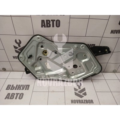 Стеклоподъемник электр. передний правый Skoda Yeti 2009-2018