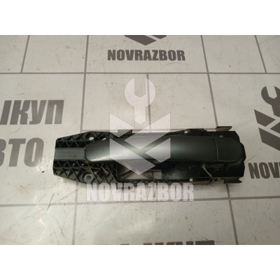 Ручка двери наружная правая Skoda Yeti 2009-2018