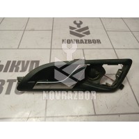 Ручка двери задней внутренняя левая Skoda Yeti 2009-2018