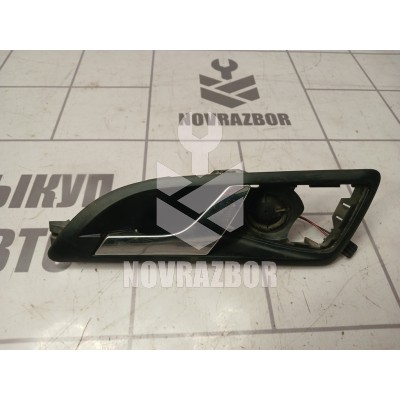 Ручка двери задней внутренняя левая Skoda Yeti 2009-2018