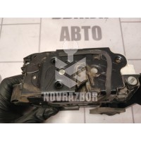 Замок двери задней левой Skoda Yeti 2009-2018