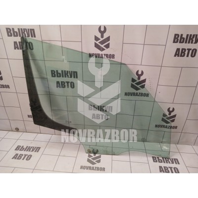 Стекло двери передней правой Skoda Yeti 2009-2018