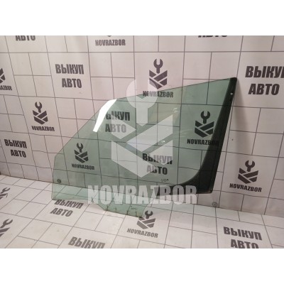 Стекло двери передней левой Skoda Yeti 2009-2018