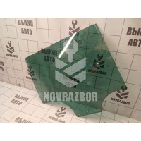 Стекло двери задней правой Skoda Yeti 2009-2018