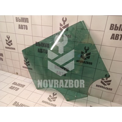 Стекло двери задней правой Skoda Yeti 2009-2018