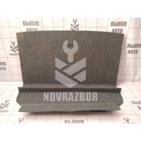 Коврик багажника Skoda Yeti 2009-2018