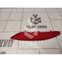 Отражатель в бампер задний левый Skoda Yeti 2009-2018