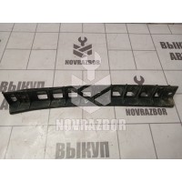 Направляющая заднего бампера левая Skoda Yeti 2009-2018