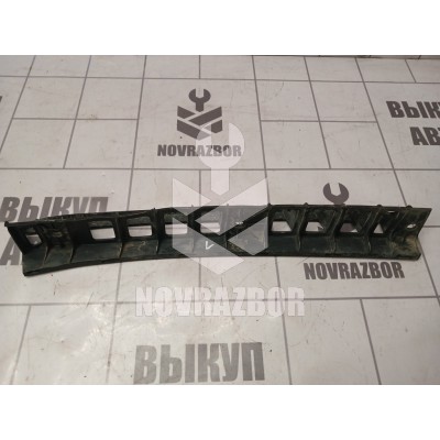 Направляющая заднего бампера левая Skoda Yeti 2009-2018